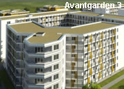 Avantgarden 3